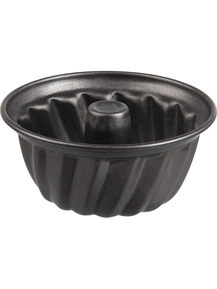 Zenker Gugelhupfform "Special Mini" in Schwarz - Ø 10,5 cm - onesize