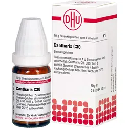 Cantharis C30 10 G