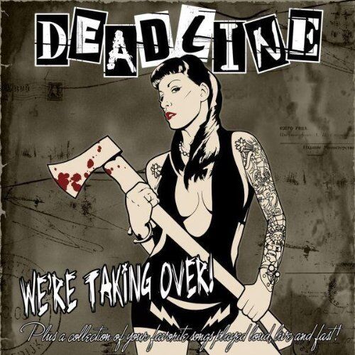 Deadline - We'Re Taking Over - Preis vom 09.10.2026 07:28:09 h