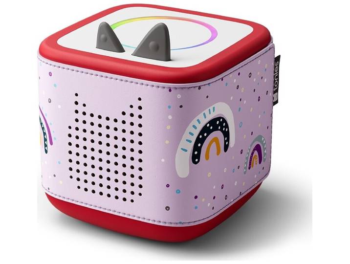 tonies Toniebox 2 Hülle Regenbogen