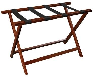 Casual Home Heavy Duty 30-inch Extra Wide Luggage Rack