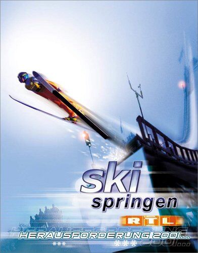 THQ Entertainment GmbH - RTL Skispringen Herausforderung 2001 - Preis vom 30.09.2026 22:30:23 h