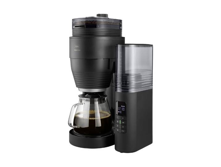 MELITTA Filterkaffeemaschine Filterkaffee Automat Aromafresh , schwarz, 10, Kaffeemaschinen, Filterkaffeemaschine