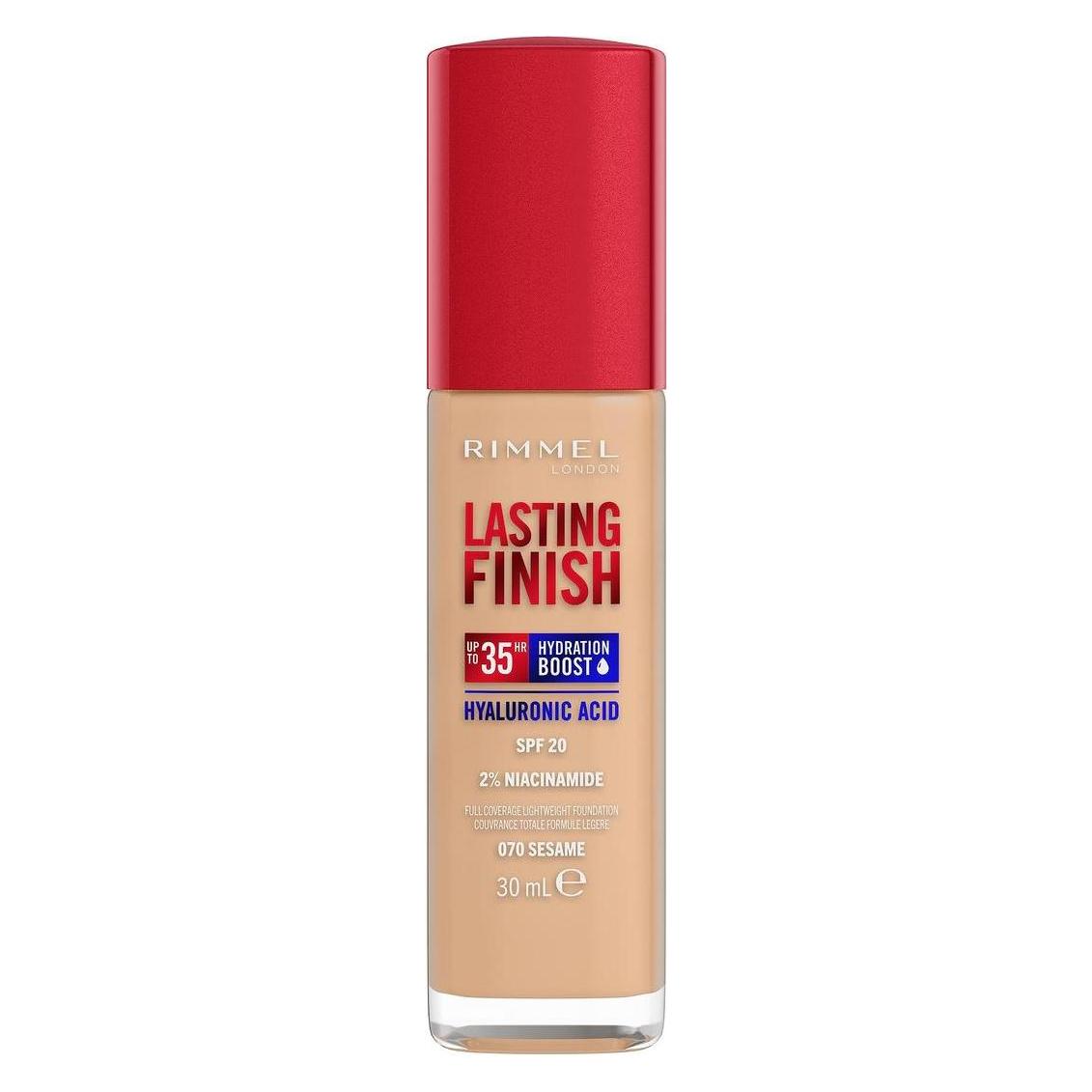 Rimmel London Lasting Finish 35H (070 Sesame) (3616304825040)
