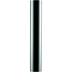 Kludi Abgangsrohr 84514605-00 32x300mm, gerade, ohne Bördelrand, chrom