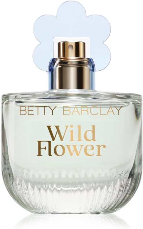 Betty Barclay Wild Flower Eau de Toilette pour femme 50 ml