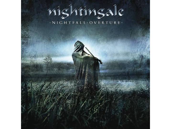 Nightfall Overture (Black LP)