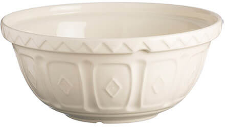 Mason Cash Colour Mix S18 26cm Cream Mixing Bowl