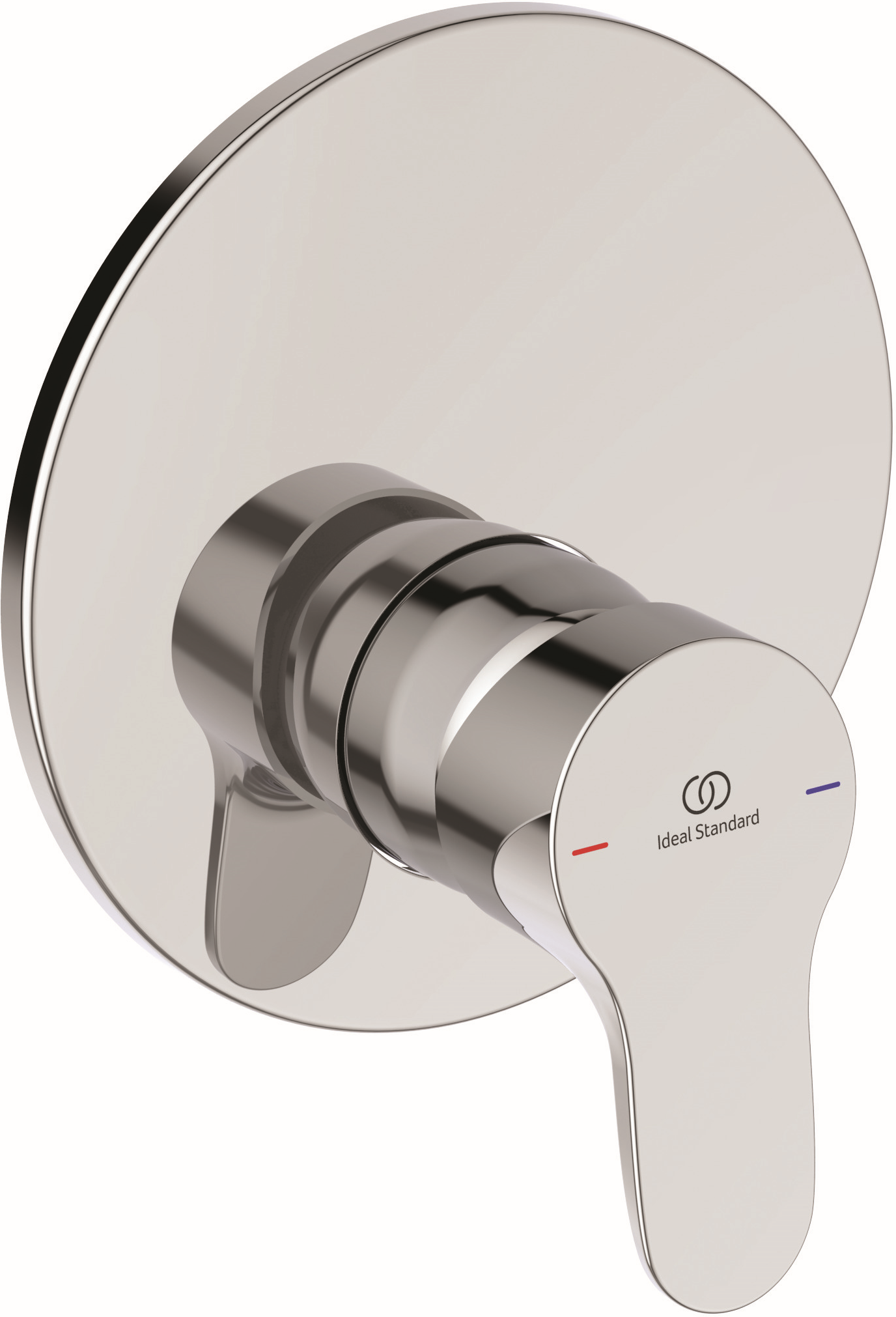 Ideal Standard robinet de douche A7394AA chromé , raccord encastré
