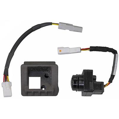 METZGER AUTOTEILE Rückfahrkamera, Einparkhilfe 0897023 hinten für GM