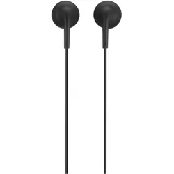 In-Ear Kopfhörer kabelgebunden  221788 Bubbly II (Schwarz)