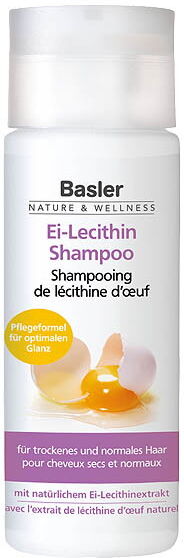 200ml basler Ei-Lecithin Shampoo