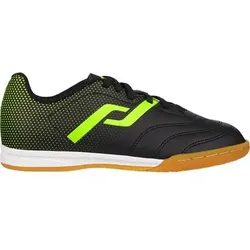 PRO TOUCH Kinder Fußball-Hallenschuhe Classic III IN, Größe 29 in Schwarz Schwarz
