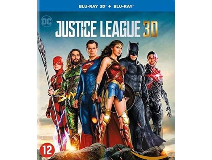 Justice League 3D
