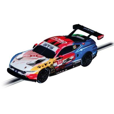 Go!!! Fahrzeug: Ford Mustang GT3 'Champion Spirit Livery' (2024)