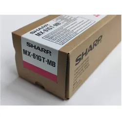 Sharp, Toner, MX61GTMB Pink MX61GTMB Pink