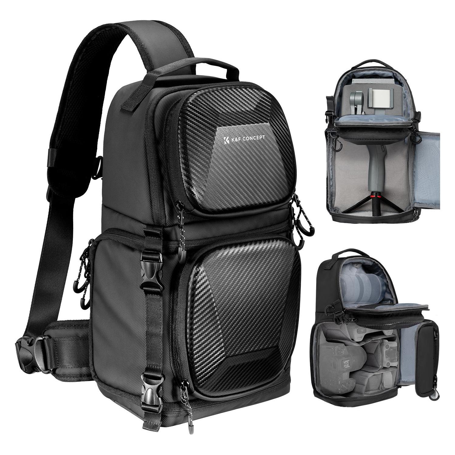 K&F Concept Urban Wander 02 (Fotorucksack, 10 l) (KF13.176)
