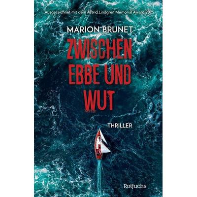 Zwischen Ebbe und Wut, Gebundene Ausgabe von Marion Brunet, Rotfuchs, 978-3-7571-0258-6