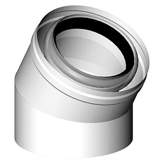 Almeva LIK-Bogen 30° DN80 (LPBK38)