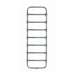 Zehnder Design-Heizkörper Nobis NOB-100-050, 965/500 mm, chrom