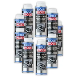 9x Kühlerdichter LIQUI MOLY 5178 Pro-Line Kühlerdicht Kühler-Dichter Zusatz 250ml