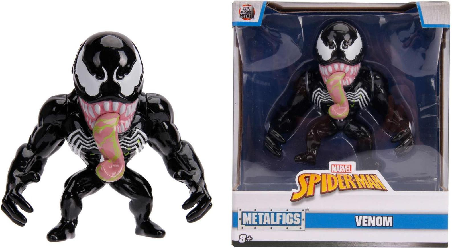 Jada Toys Marvel Venom modelauto, zwart