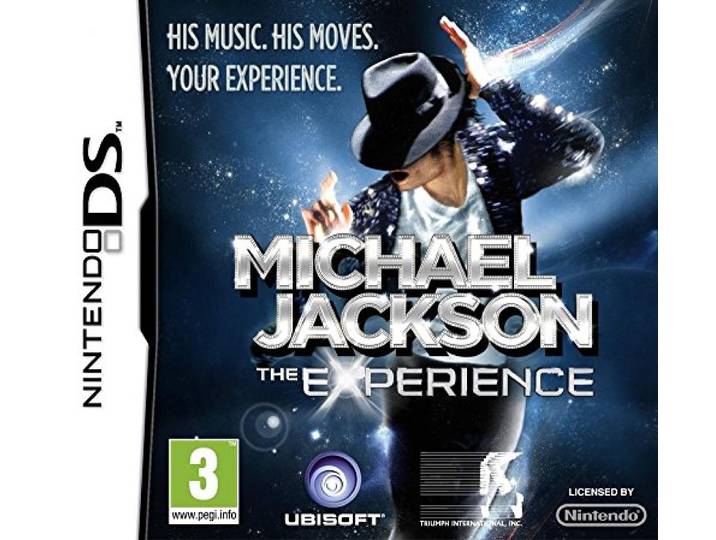Michael Jackson The Experience /NDS