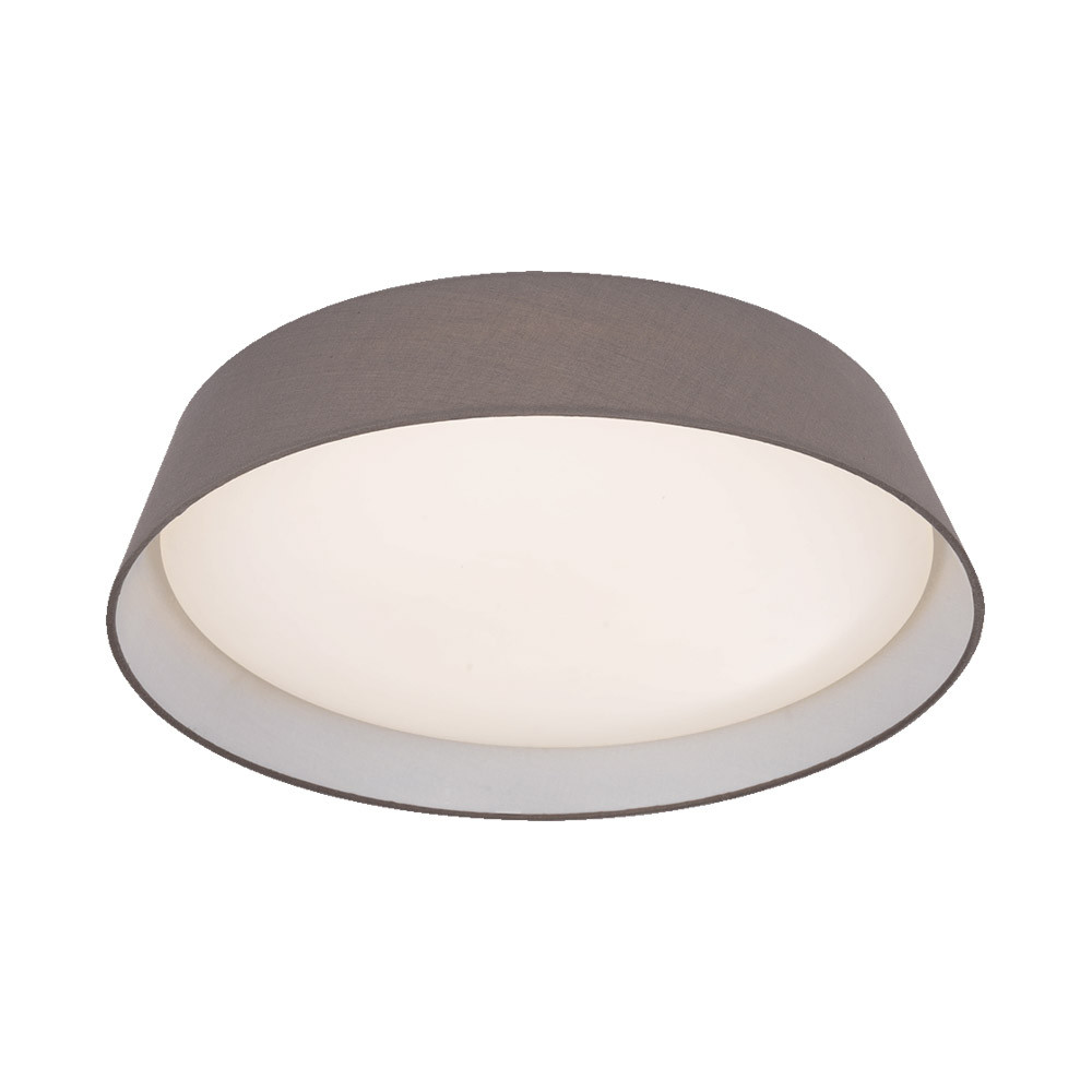 Prezent LED-plafondlamp VASCO, Rond, 24W, 4000K, Diameter: 42,5 cm