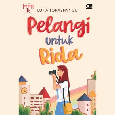 Pelangi untuk Rida - Luna Torashyngu, Audio, 9789179232627