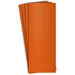 Klingspor, Schleifmittel, Finishingpapier-Bogen. PL 31 B Abm.: 93x230. Korn:60