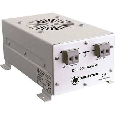 Statron 2239.6 DC/DC-Wandler 12 V/DC - 24 V/DC/20A 480W