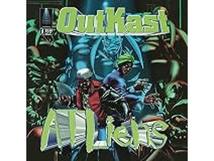 Atliens (25th Anniversary Deluxe Édition)