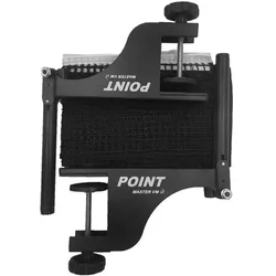 Point, Tischtennisnetz