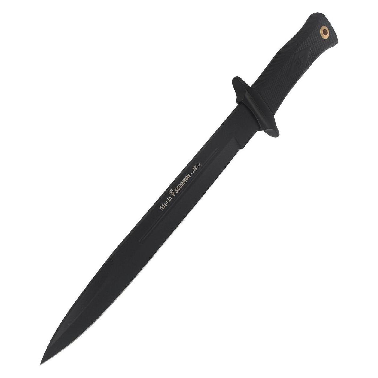 Muela Scorpion black (26 cm) (34802108)