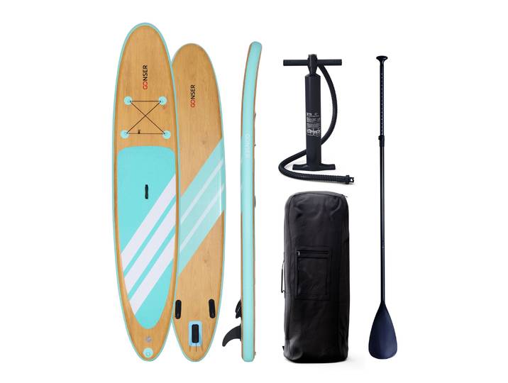 Stand Up Paddle NATURE 365 cm