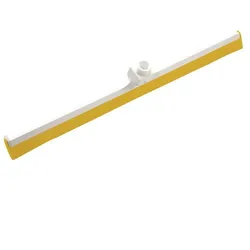 Haug Wasserschieber zweilippig 62 cm gelb