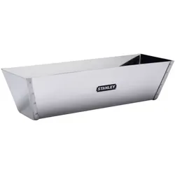 STANLEY Spachtelkasten aus rostfreiem Stahl 305 mm Angeschrägte Form - STHT0-05867