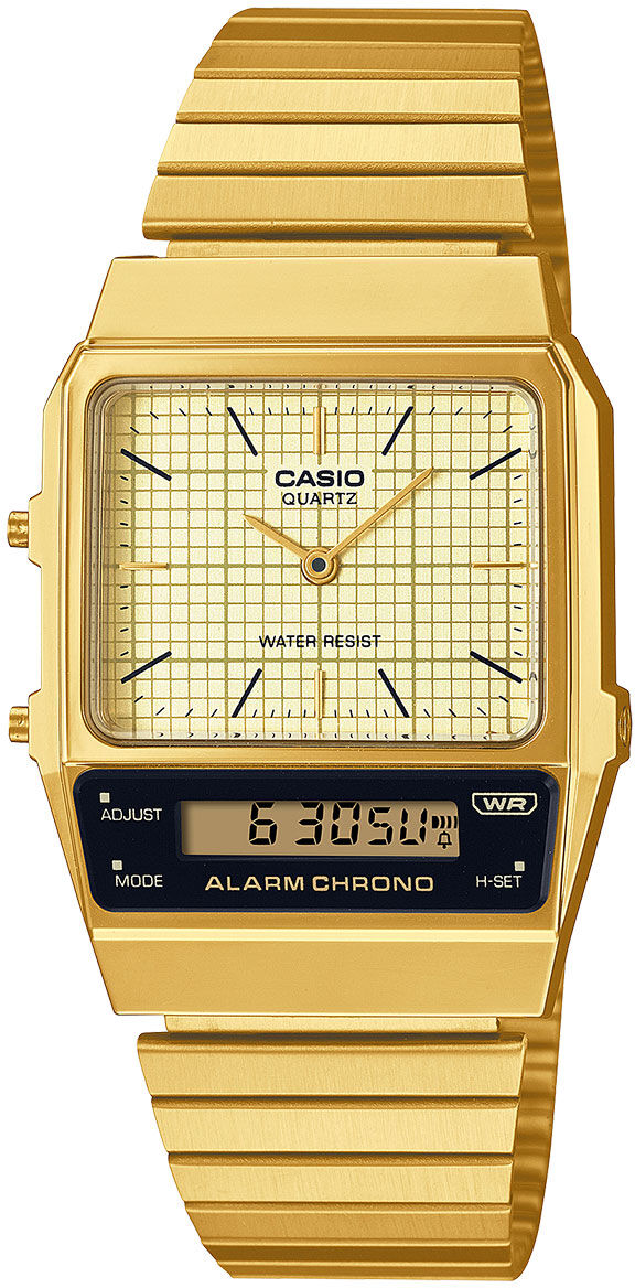 Casio Vintage AQ-800EG-9AEF