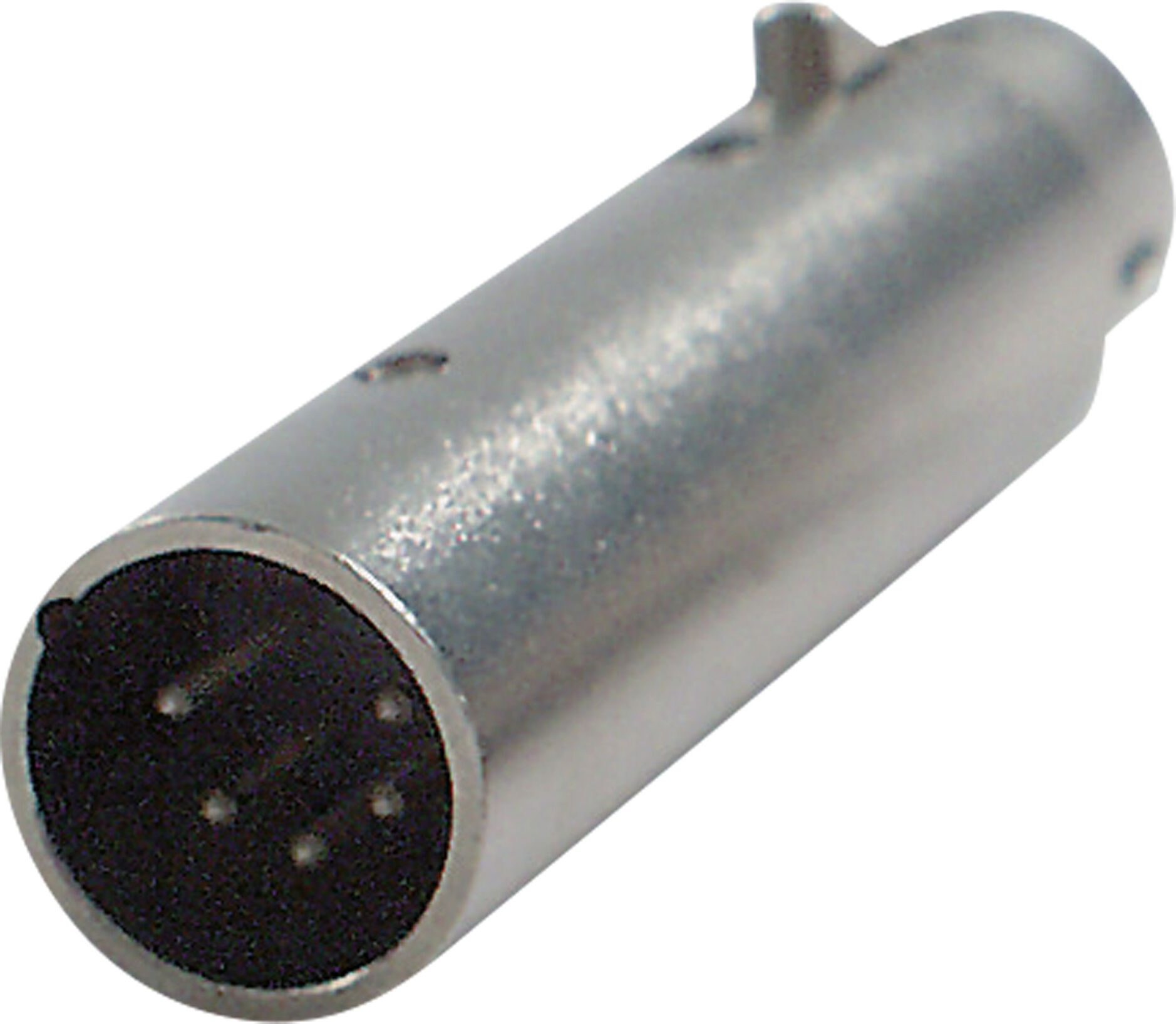 Audio Fla29 – Adapter Von Xlr 5p (Männlich) Auf Xlr 3p (Weiblich)