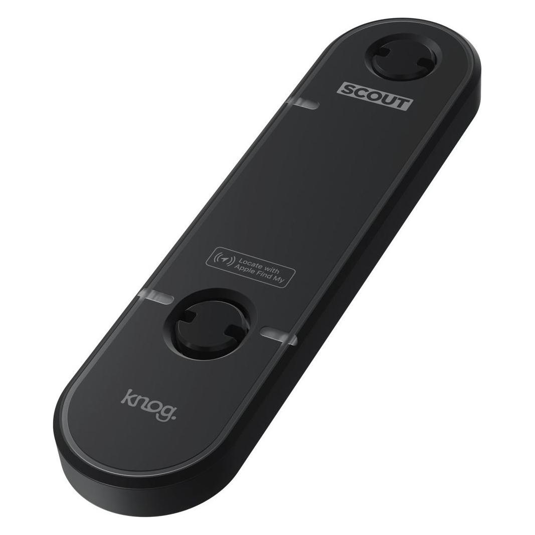 knog. Spezialschloss Scout Bike Alarm & Finder (12998)