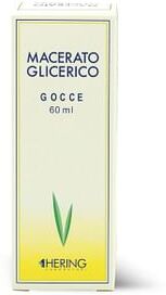 Hering Tilia Tom Gemme 60ml Mg