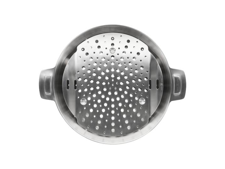 Fiskars Panier à grillades Norden Grill Chef 3-en-1 Ø30cm