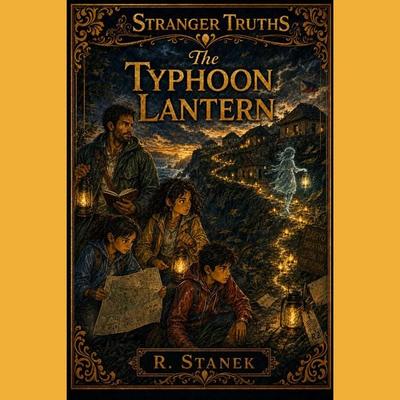 Stranger Truths & 4: The Typhoon Lantern - R. Stanek, Audio, 9781666007060