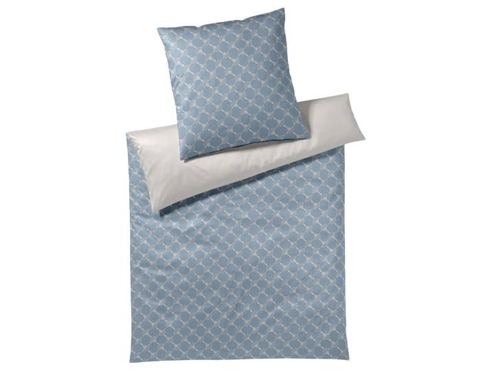 Bettwäsche Cornflower Double, Bright Blue von Joop