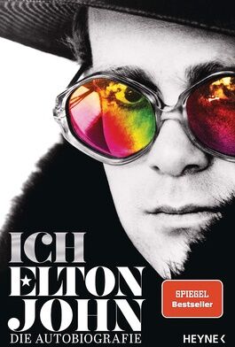 Heyne Verlag Elton John Ich