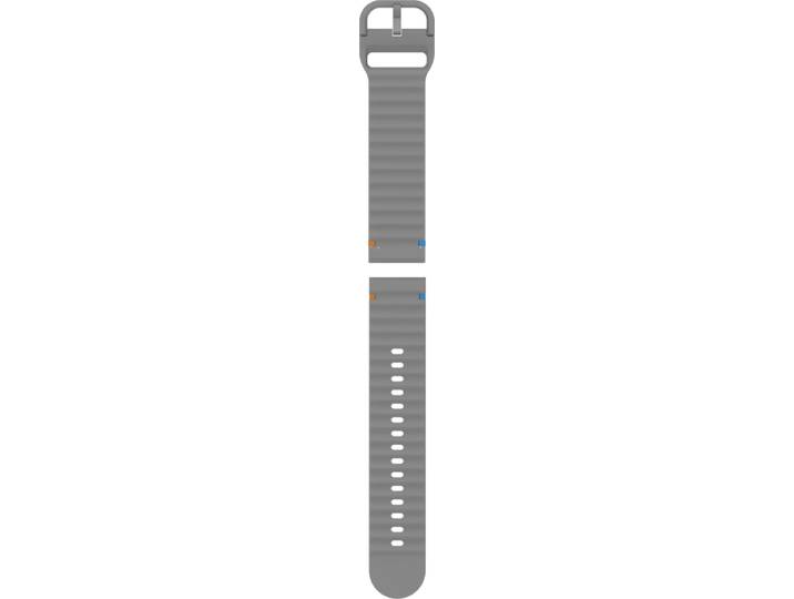Just in Case Siliconen Bandje Grijs voor Garmin Venu 3S / 4 41mm