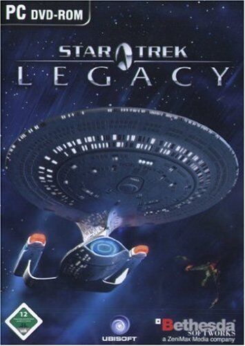 Ubisoft - Star Trek Legacy (DVD-ROM) - Preis vom 13.10.2026 11:25:28 h