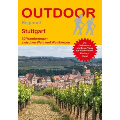 Stuttgart 30 Wanderungen zwischen Wald und Weinbergen, Taschenbuch von Timm Humpfer, Stein, Conrad, Verlag, 978-3-86686-690-4