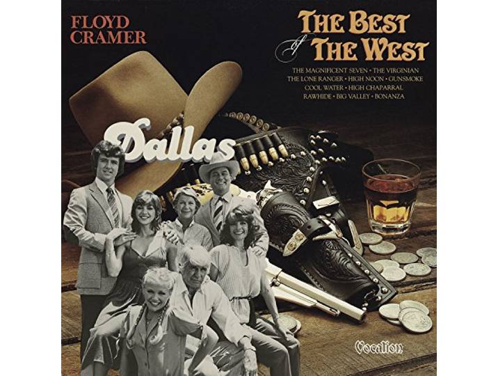 Dallas & The Best Of The West