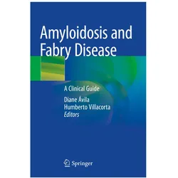 Amyloidosis and Fabry Disease, Fachbücher von Humberto Villacorta Junior, Diane Xavier de Ávila
